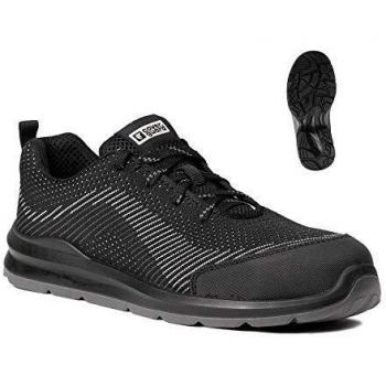 Zapatos de seguridad deportivos Milerite de Coverguard, tamaño 39