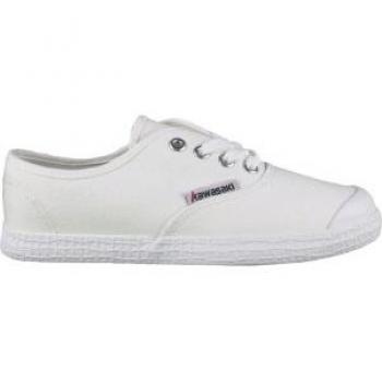 Zapatillas deporte de Mujer KAWASAKI BASE CANVAS SHOE K202405 1002 WHITE