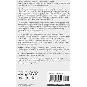 Cybercrime Risks and Responses: Eastern and Western Perspectives