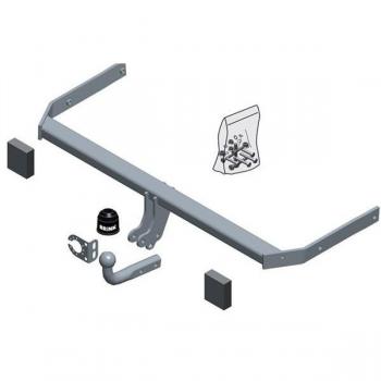 Enganche de remolque fijo Brink 686900 con tipo de producto: enganche de cuello de cisne, diseñado para vehículos, fabricado en acero resistente, capacidad de carga alta, fácil instalación y compatible con diversos modelos