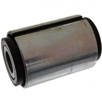 Silent block FEBI BILSTEIN 10443, cojinete ojo de ballesta, alta resistencia, material duradero, diseño específico para ballestas