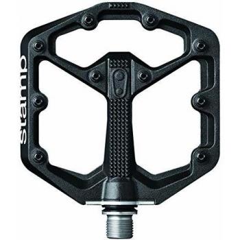 Crankbrothers Stamp Pedal, Stamp, Negro, Talla L