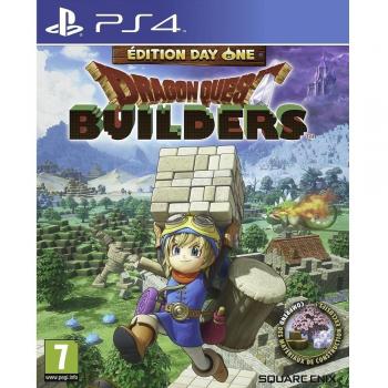 Dragon Quest Builders: Edición Día Uno - Videojuego PS4 en Español