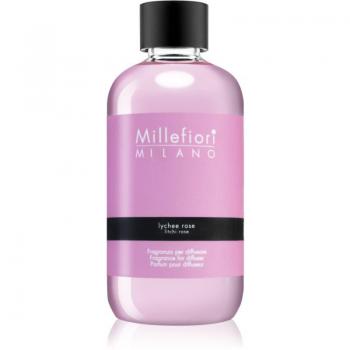 Millefiori Milano Lychee Rose Aroma Diffuser Refill 250 g