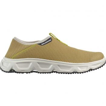 Salomon Reelax Moc 6.0 Sandalias Trekking Hombre Verde (46)
