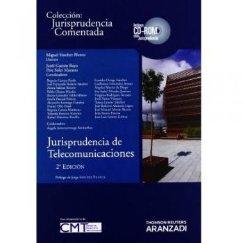 Jurisprudencia de Telecomunicaciones: Incluye CD