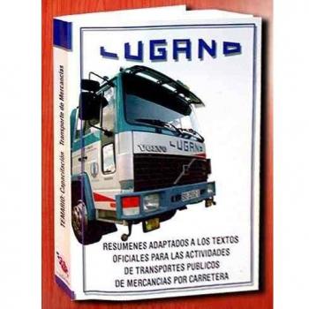 Capacitacion transporte mercancias - temario