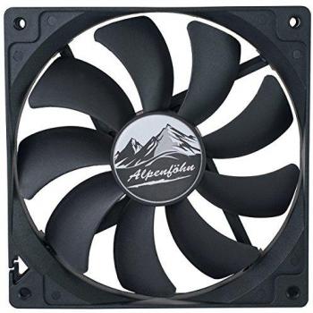 Alpenföhn 84000000132 Carcasa del ordenador Ventilador - Ventilador de PC