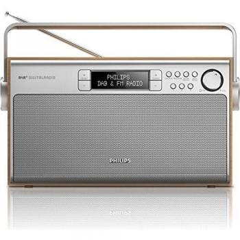 Philips AE5220/12 - Radio portátil DAB+