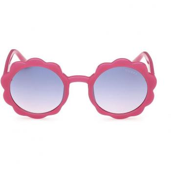 Guess Junior Polarized Sunglasses - Shiny Pink Gradient or Mirror Violet, 45mm