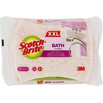 Scotch-Brite Estropajo Laminado, Blanco