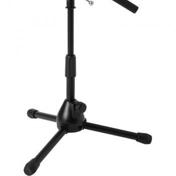 Ultimate Support JamStands JS-MCFB50 Low-Level Tripod Microphone Stand with Boom