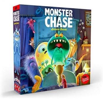 Scorpion Masque- Monster Chase - español, Multicolor