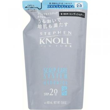 Kose Stephen Knoll Premium Scalp Care Hydrator Refill 400ml