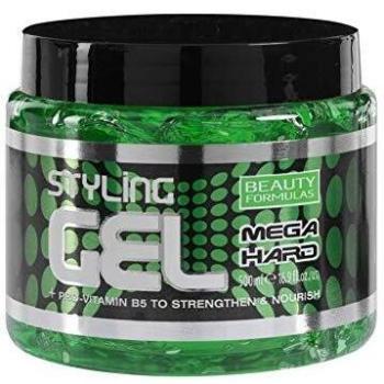 Beauty Formulas - Gel Fijador Mega Fuerte