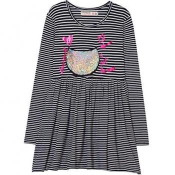 Desigual Vest_mogadiscio Vestido,