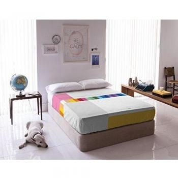 Davidelfin Juego de Sábanas Katharsis Multicolor Cama 90