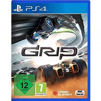 Grip combat racing importacion alemana
