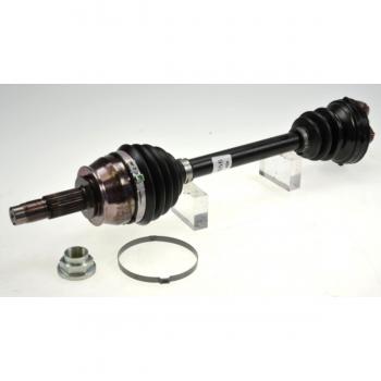Eje motriz SPIDAN 24343 Izquierda - Árbol de transmisión, lado izquierdo, marca SPIDAN, compatible con vehículos específicos, diseñado para transferir potencia del motor a las ruedas, fabricado con materiales de alta calidad para
