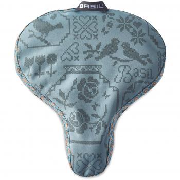 Basil Boheme Saddle Cover – Equipster revestimiento de sillín