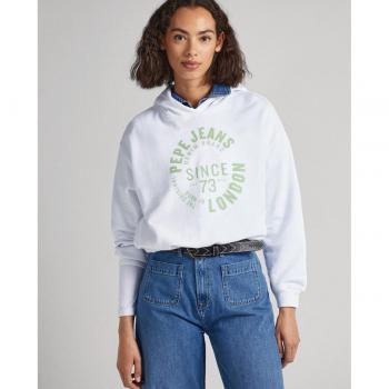 Sudadera de Mujer Pepe Jeans Alexandra - Estilo y Comodidad para tu día a día
