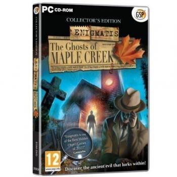 Enigmatis: The Ghosts Of Maple Creek [Importación Inglesa]