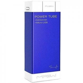 MiPow SPM04 - Batería portátil y cargador para smartphone, reproductor de MP3, tablet y cámaras GoPro