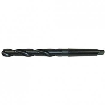 Broca Espiral DIN 345 Tipo N Diámetro Nominal 14,5 mm HSS Perfilado MK2