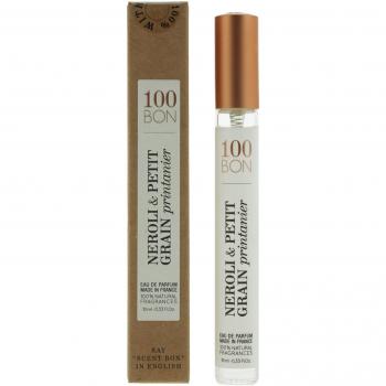 Eau de Parfum 100BON Néroli y Petit Grain Printanier 10ml Unisex