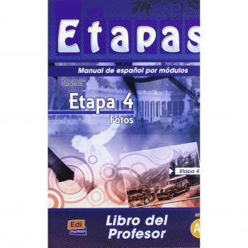 Etapa 4. Fotos - Libro del profesor: 1