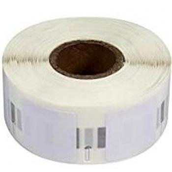 Etiquetas compatibles para DYMO Labelwriter 400 - Blanco 25mmX25mm