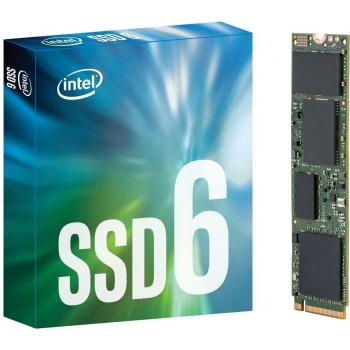 Intel 600P SSD 1.0TB M.2 80 mm PCIe 3.0 X4 TLC