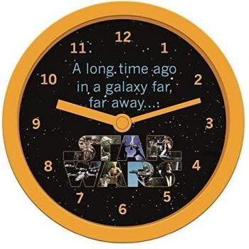 Pyramid International Star Wars (Hace Mucho Tiempo) Reloj de Escritorio