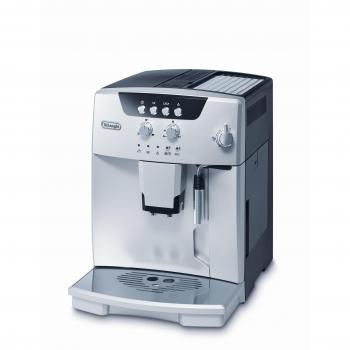 DeLonghi Magnifica ESAM 4.110 S, Plata, 1450 W, 220-240 MB/s, 50/60 Hz, 280 x 405 x 360 mm, 10000 g - Máquina de café