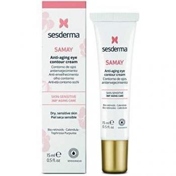 Samay Contorno Ojos Antienvejecimiento 15 Sesderma