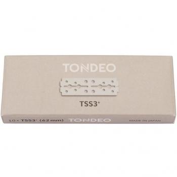 Recambio de hojas Tondeo TSS3 (largo) 10 hojas