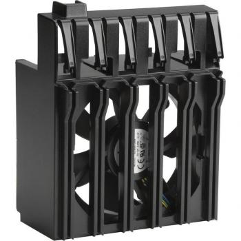 Kit de Guía para Ventilador y Tarjeta Frontal HP Z4, Carcasa de Ordenador Negra 56Q79AA