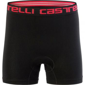 Castelli - Seamless Boxer, Color Black, Talla S/M