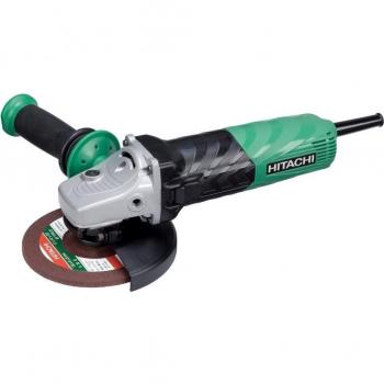 Hitachi tools - Mini-amoladora diámetro 150 1500w 2300/8500rpm