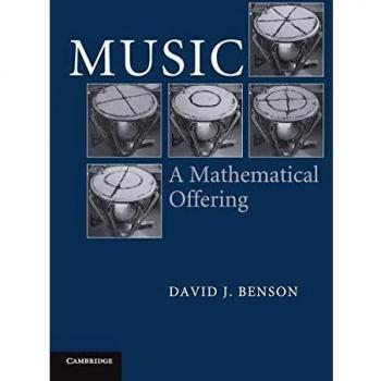 Music: A Mathematical Offering