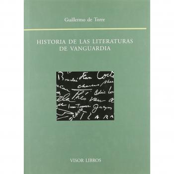 HA.DE LAS LITERATURAS DE VANGUARDIA