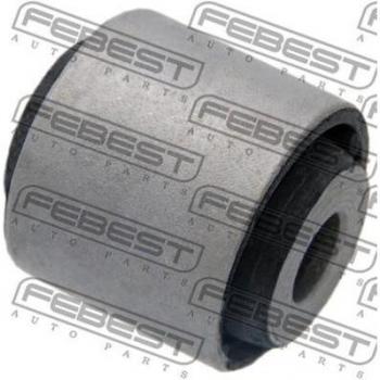 FEBEST Control Arm Silentblock HAB-201 - Casquillo cojinete para brazo oscilante, fabricado con materiales de alta calidad, diseñado para proporcionar un excelente aislamiento de vibraciones y ruido, compatible con diversas marcas y modelos de vehículos