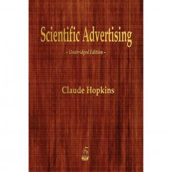 Scientific Advertising