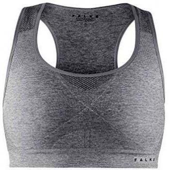 Falke Madison Low Support Women's Sports Bra - Grey