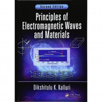 Principles of Electromagnetic Waves and Materials