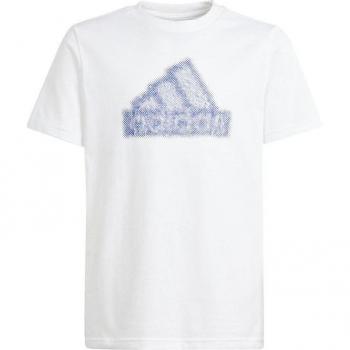 Camiseta adidas Future Icons Graphic Infantil