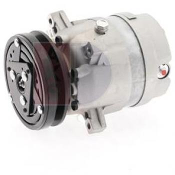 Compresor de aire acondicionado AKS DASIS 850790N para Opel
