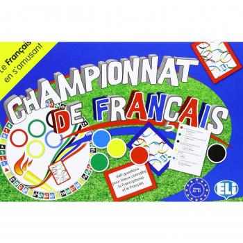 Le championnat de français. Per la Scuola media