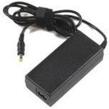 MicroBattery MBA1021 adaptador e inversor de corriente Interior 65 W Negro - Fuente de alimentación