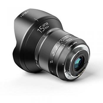 Irix Ultra-Wide-Angle Lens Blackstone 15 mm f2,4 